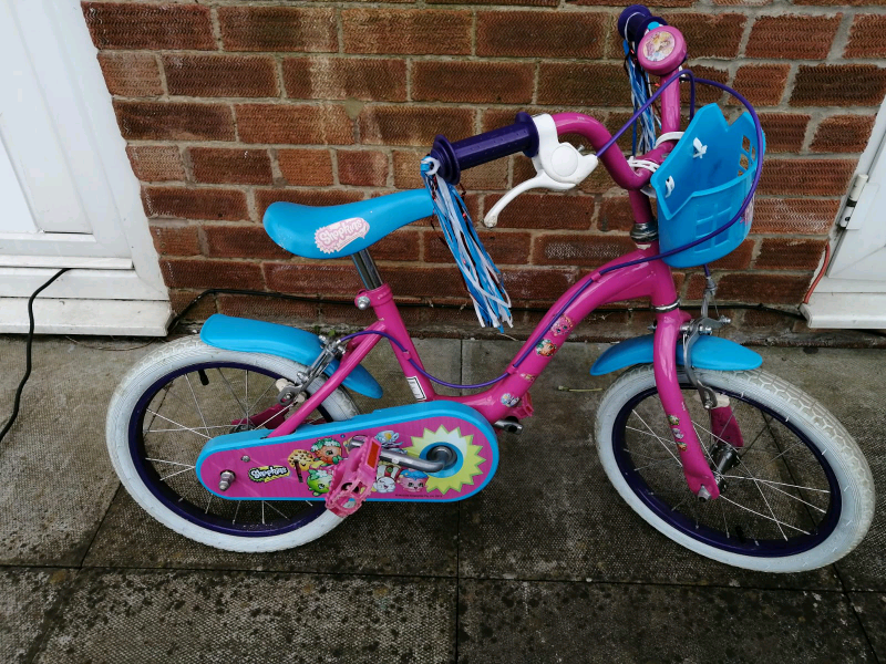 shopkin bike
